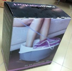 Aqua ทำความสะอาดไอออนดีท็อกซ์สปาเท้า, อาบน้ำเท้าขับสารพิษสำหรับการดูแลสุขภาพ