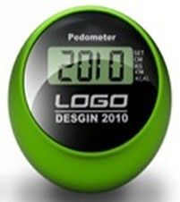DC 3V ขั้นตอนที่เคาน์เตอร์ Pedometer กับการนับก้าว / แคลอรี่ / ฟังก์ชั่น pedometer ระยะทาง