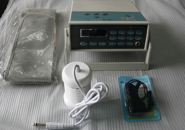 ไอออนลบดีท๊อกซ์สปาเท้าด้วยอินฟราเรดเข็มขัด, หน้าจอ LCD