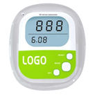 นาฬิกาดิจิตอล Calorie Counter Pedometer กับสองบรรทัดจอแสดงผล LCD