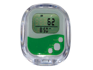 3D ขั้นตอนที่เคาน์เตอร์ Pedometer