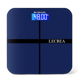 ความจุสูงเครื่องชั่งน้ำหนักอิเล็กทรอนิกส์สำหรับคนหนัก 180kg / 330 ปอนด์