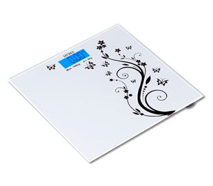 ส่วนตัวห้องน้ำผู้ใหญ่น้ำหนักเครื่องชั่งอิเล็กทรอนิกส์ Ultrathin อัตโนมัติ