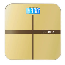 Mans ห้องน้ำเครื่องชั่งดิจิตอลอิเล็กทรอนิกส์สำหรับคนอ้วน 330 ปอนด์ 180kg ไร้สาย