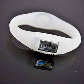 ION ME ซิลิโคน Power Balance ซิลิโคนสายรัดข้อมือนาฬิกาที่มีประจุลบ