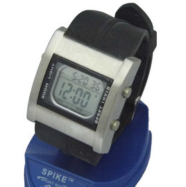 มัลติฟังก์ชั่นาฬิกาดิจิตอลสี่เหลี่ยม EL Backlight G-SHOCK นาฬิกาข้อมือสั่นสะเทือน