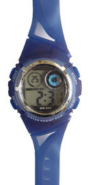 ตีเคาน์เตอร์ Casio เข็มทิศดิจิตอลเวลาในการดูการแสดงผลแบบ Dual