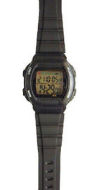 นับถอยหลัง Unisex นาฬิกาดิจิตอล