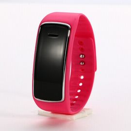 กรณี ABS ที่มีสีสันนาฬิกานาฬิกาดิจิตอลมัลติฟังก์ชั่บลูทู ธ