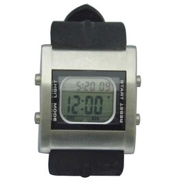 G-SHOCK สั่นสะเทือนนาฬิกาดิจิตอลมัลติฟังก์ชั่
