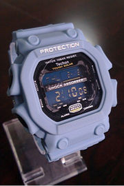 Casio กันน้ำชนิดมัลติฟังก์ชั่นาฬิกาดิจิตอลกีฬาสำหรับชาย