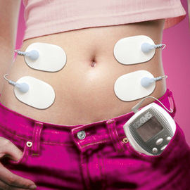 Purple Red Body Slimmer Massager เครื่องนวดกระชับสัดส่วน AH-M1018-D