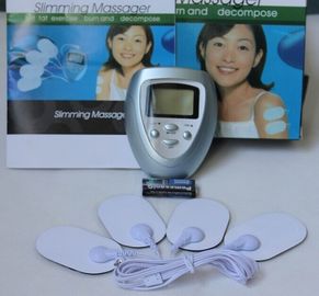 เครื่องบำบัดมินิไฟฟ้าชีพจร, อิเล็กทรอนิกส์สลิมมิ่งนวดกับ CE