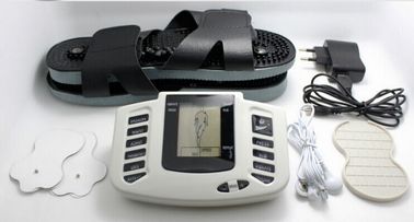 แบบพกพาชีพจรนวดสมาร์ทบรรเทาอิเล็กทรอนิกส์ที่มีนับ Electrode Pad