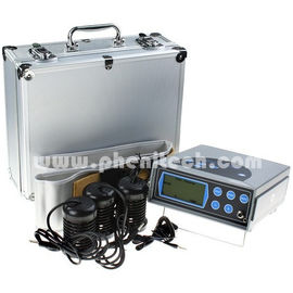 OEM บ้านอิออนดีท๊อกซ์สปาเท้าสำหรับความดันโลหิตควบคุม CE ได้รับการอนุมัติ