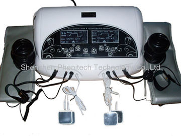 หน้าแรกไอออนดีท็อกซ์สปาเท้า, เครื่องล้างพิษเท้าด้วย Dual ระบบงาน