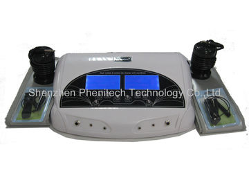หน้าแรกไอออนดีท็อกซ์สปาเท้า, เครื่องล้างพิษเท้าด้วย Dual ระบบงาน