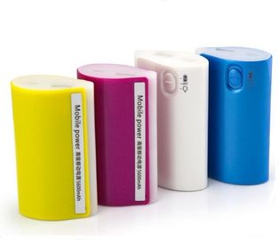 5V ขนาดเล็กและพกพาฉุกเฉินมาร์ทโฟนด้วย Power Bank สำหรับ MP3, MP4, PSP