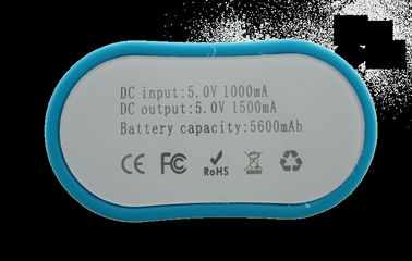 4400mAh กระบอกแบบชาร์จ USB Power ธนาคารแบบพกพาสำหรับ Samsung Galaxy Note