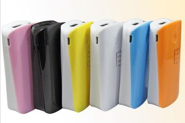 เดินทางมืออาชีพ 4400mAh USB Power ธนาคารแบบพกพาสำหรับโทรศัพท์มือถือ, iPad