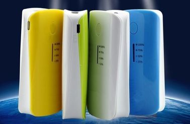 เดินทางมืออาชีพ 4400mAh USB Power ธนาคารแบบพกพาสำหรับโทรศัพท์มือถือ, iPad