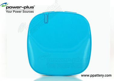 Micro USB 6000mAh สมาร์ทยูนิเวอร์แซธนาคารเพาเวอร์ / สากลธนาคารไฟฟ้าแบบพกพา