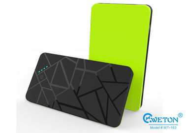แบบชาร์จไฟได้ 4000mAh Li-Polymer Ultrathin ธนาคารพาวเวอร์, ยูนิเวอร์แซธนาคารพกพา