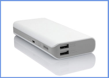 ความจุขนาดใหญ่ยูนิเวอร์แซ Portable Power Bank แบตเตอรี่ภายนอกสำหรับแท็บเล็ต