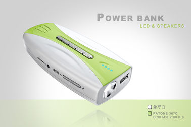USB 5V / 1A สากลแบบพกพาสำรองสำหรับ iPhone / iPad / Samsung P1000