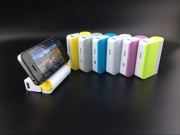 ซัมซุง S4 กระบอก Li-ion ด้วย Power Bank ความจุสูงชาร์จโทรศัพท์มือถือ