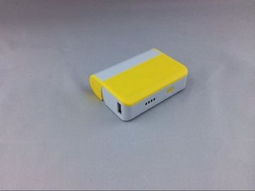 ซัมซุง S4 กระบอก Li-ion ด้วย Power Bank ความจุสูงชาร์จโทรศัพท์มือถือ
