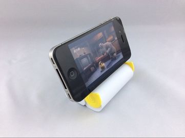 ซัมซุง S4 กระบอก Li-ion ด้วย Power Bank ความจุสูงชาร์จโทรศัพท์มือถือ