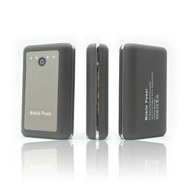 Handy ธนาคารไฟภายนอกความจุสูงมือถือพลังงานธนาคารชาร์จ