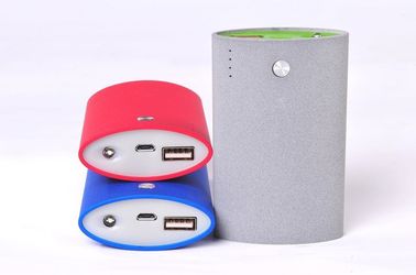 มินิชาร์จอย่างรวดเร็วแบบ Dual ไฟ USB ธนาคาร Samsung Galaxy S5, 8800mAh