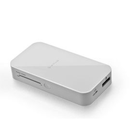 ธนาคารไฟฟ้าแบบพกพา USB พลังงานสากลสำหรับผลิตภัณฑ์ดิจิตอล