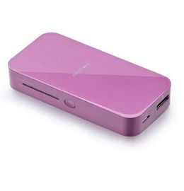 ธนาคารไฟฟ้าแบบพกพา USB พลังงานสากลสำหรับผลิตภัณฑ์ดิจิตอล