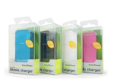 ธนาคารไฟฟ้าแบบพกพา USB พลังงานสากลสำหรับผลิตภัณฑ์ดิจิตอล
