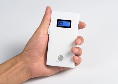 จอแอลซีดีแบบชาร์จไฟพลังงานธนาคารสีสีขาว, Power ธนาคาร 5000mAh แบตเตอรี่ภายนอก
