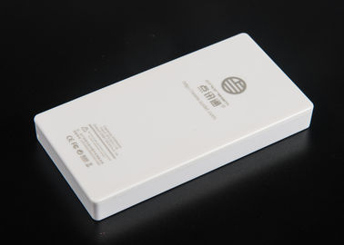 จอแอลซีดีแบบชาร์จไฟพลังงานธนาคารสีสีขาว, Power ธนาคาร 5000mAh แบตเตอรี่ภายนอก