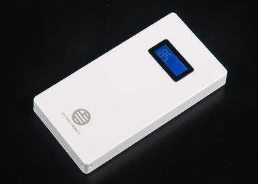 แบตเตอรี่ลิสลิมจอแอลซีดีสำรองสำหรับ iPhone / โซนี่ / Samsung / Nokia