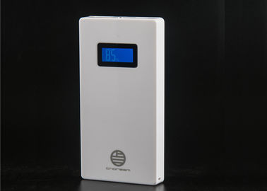 ทนทาน 5000mAh รวดเร็วชาร์จ Power ธนาคารขนาดเล็กที่มีจอแอลซีดีแสดงผลสำหรับแท็บเล็ต PC, PDA