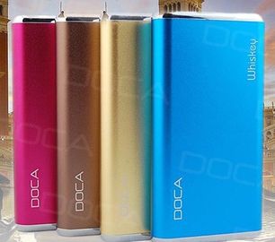 ขายร้อนความจุขนาดใหญ่ 6500mAh สากลธนาคารพกพาแท็บเล็ตคอมพิวเตอร์และโทรศัพท์สมาร์ท