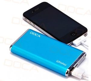 ขายร้อนความจุขนาดใหญ่ 6500mAh สากลธนาคารพกพาแท็บเล็ตคอมพิวเตอร์และโทรศัพท์สมาร์ท
