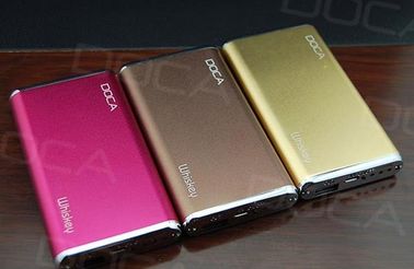 ขายร้อนความจุขนาดใหญ่ 6500mAh สากลธนาคารพกพาแท็บเล็ตคอมพิวเตอร์และโทรศัพท์สมาร์ท