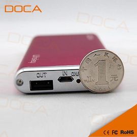 ขายร้อนความจุขนาดใหญ่ 6500mAh สากลธนาคารพกพาแท็บเล็ตคอมพิวเตอร์และโทรศัพท์สมาร์ท