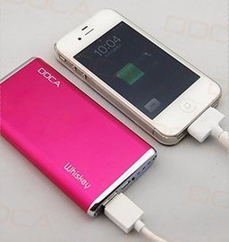 ขายร้อนความจุขนาดใหญ่ 6500mAh สากลธนาคารพกพาแท็บเล็ตคอมพิวเตอร์และโทรศัพท์สมาร์ท