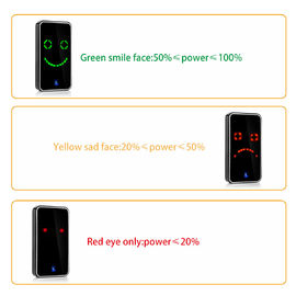 การสำรองข้อมูลแบบชาร์จไฟฉุกเฉิน 5000mAh ธนาคารไฟฟ้าแบบพกพาสำหรับอุปกรณ์มือถือ