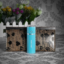 หลอดมินิท่องเที่ยว 5000mAh มัลติฟังก์ชั่นธนาคารพลังงานของแบตเตอรี่ Li-Polymer