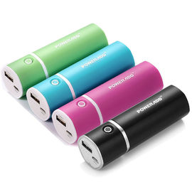 5000mAh USB Power ธนาคารแบบพกพา extenal ชาร์จแบตเตอรี่สำหรับ iPhone 5S 5 ซัมซุง