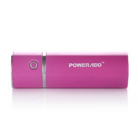 5000mAh USB Power ธนาคารแบบพกพา extenal ชาร์จแบตเตอรี่สำหรับ iPhone 5S 5 ซัมซุง